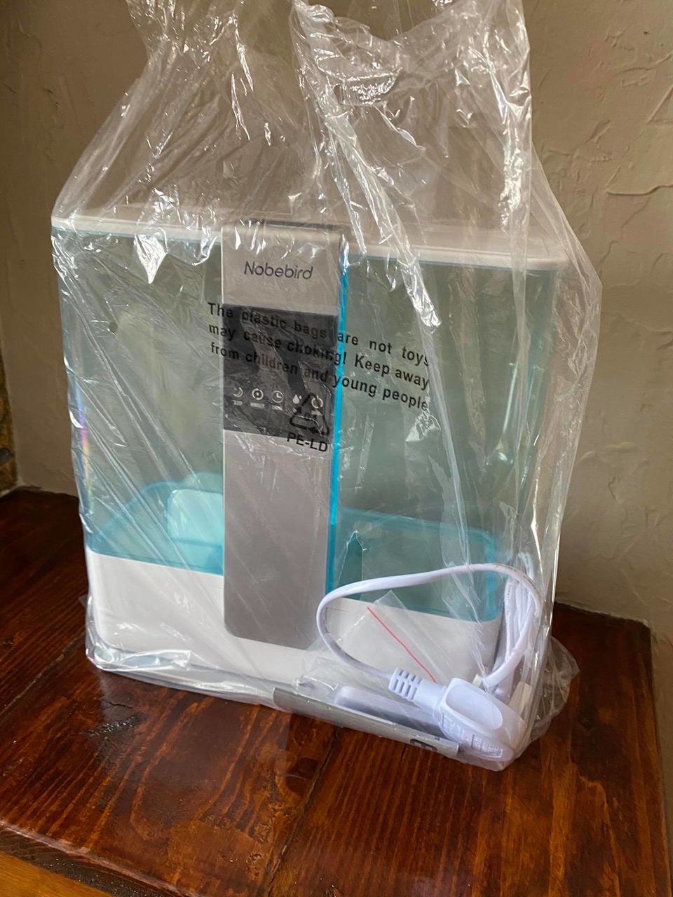 Umidificator Nobebird de 5 Litri nou