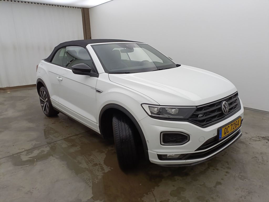 Volkswagen T-Roc foto 2
