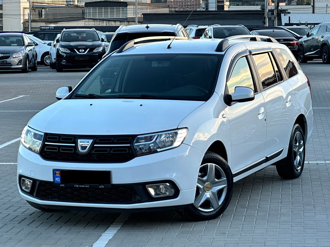 Dacia Logan Mcv foto 2