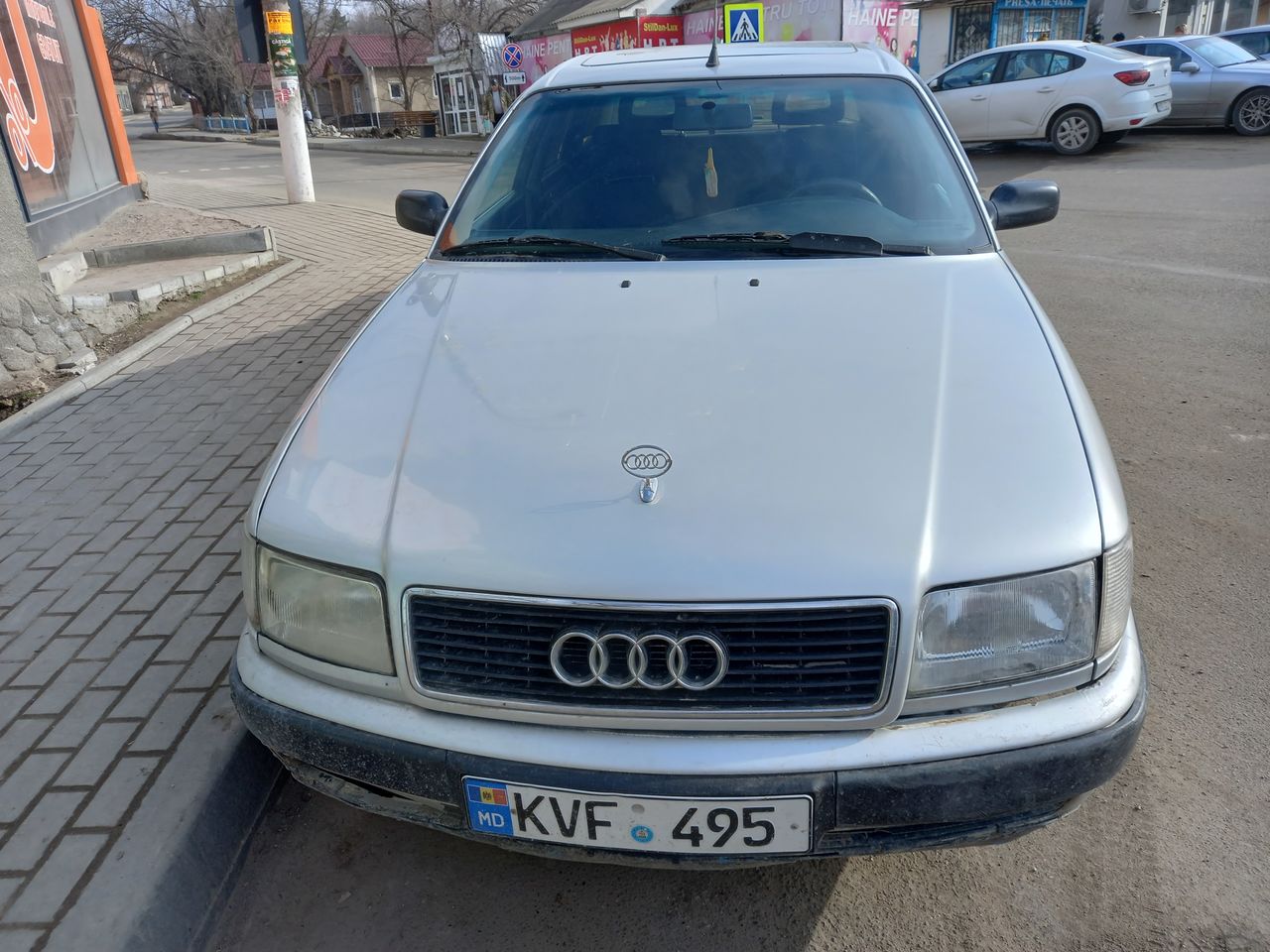 Audi 6 moldova 999