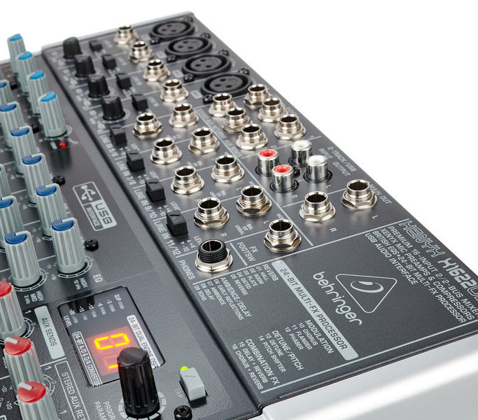 Mixer analogic Behringer XENYX X1622USB. livrare în toată Moldova,plata la primire foto 7