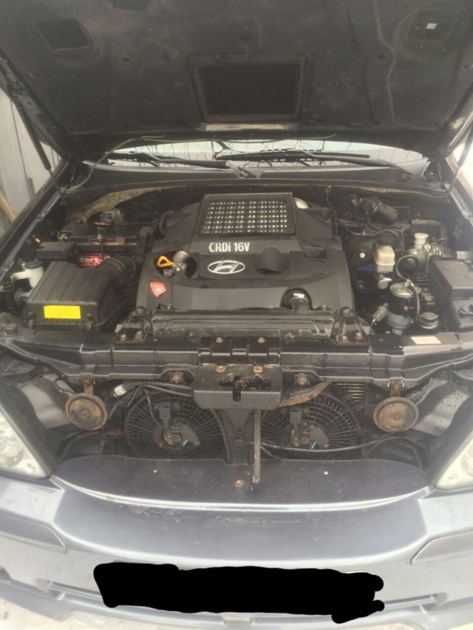 Piese kia carnival  Hyundai Terracan SantaFe Trajet zapciasti фото 5