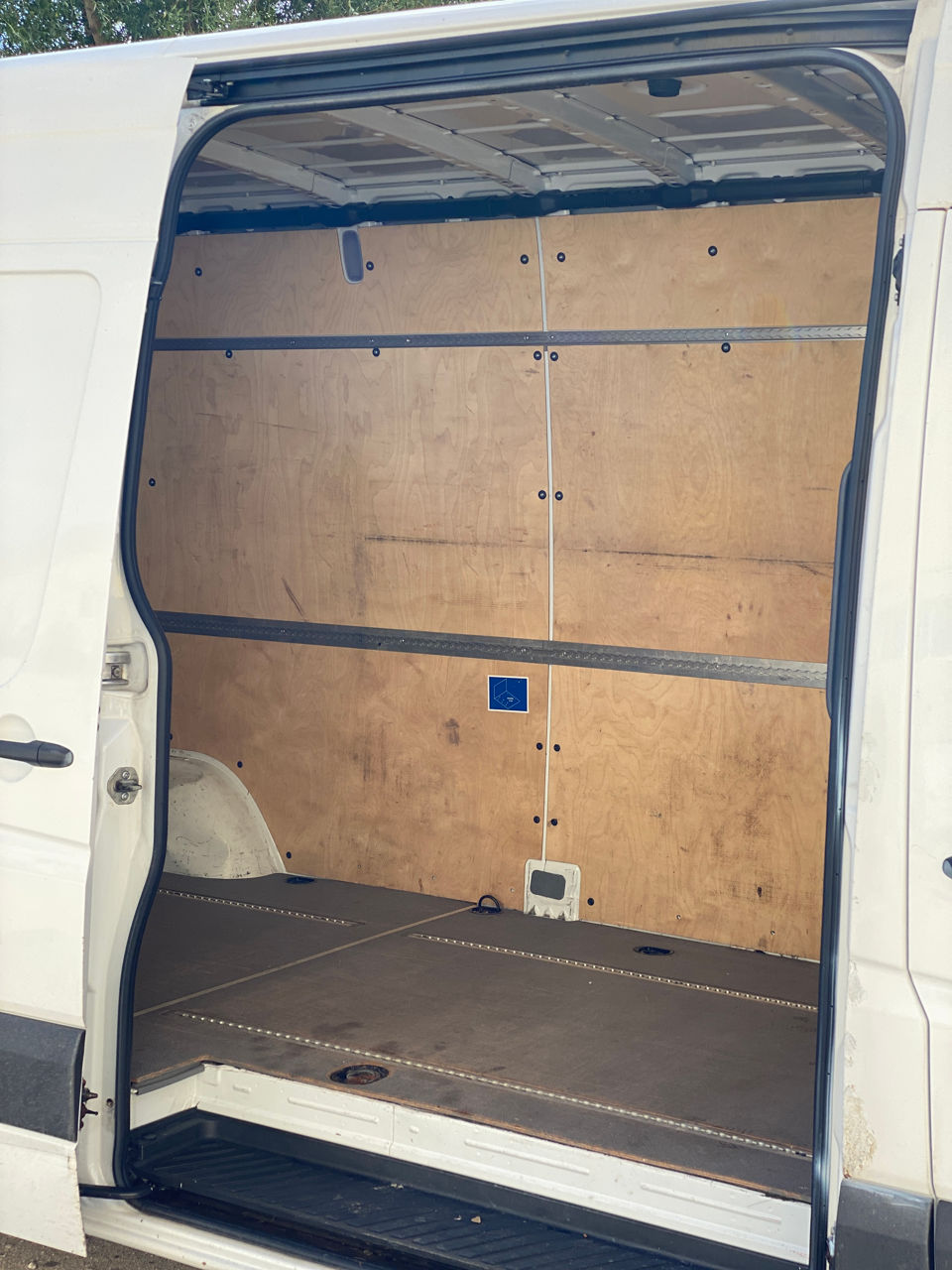 Mercedes Sprinter MAXI фото 6