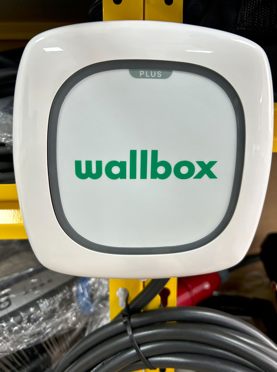 Stație de încărcare mașină electrică WALLBOX Type 2, 7.2 kW, 32A, 220V (Monofazat) foto 0