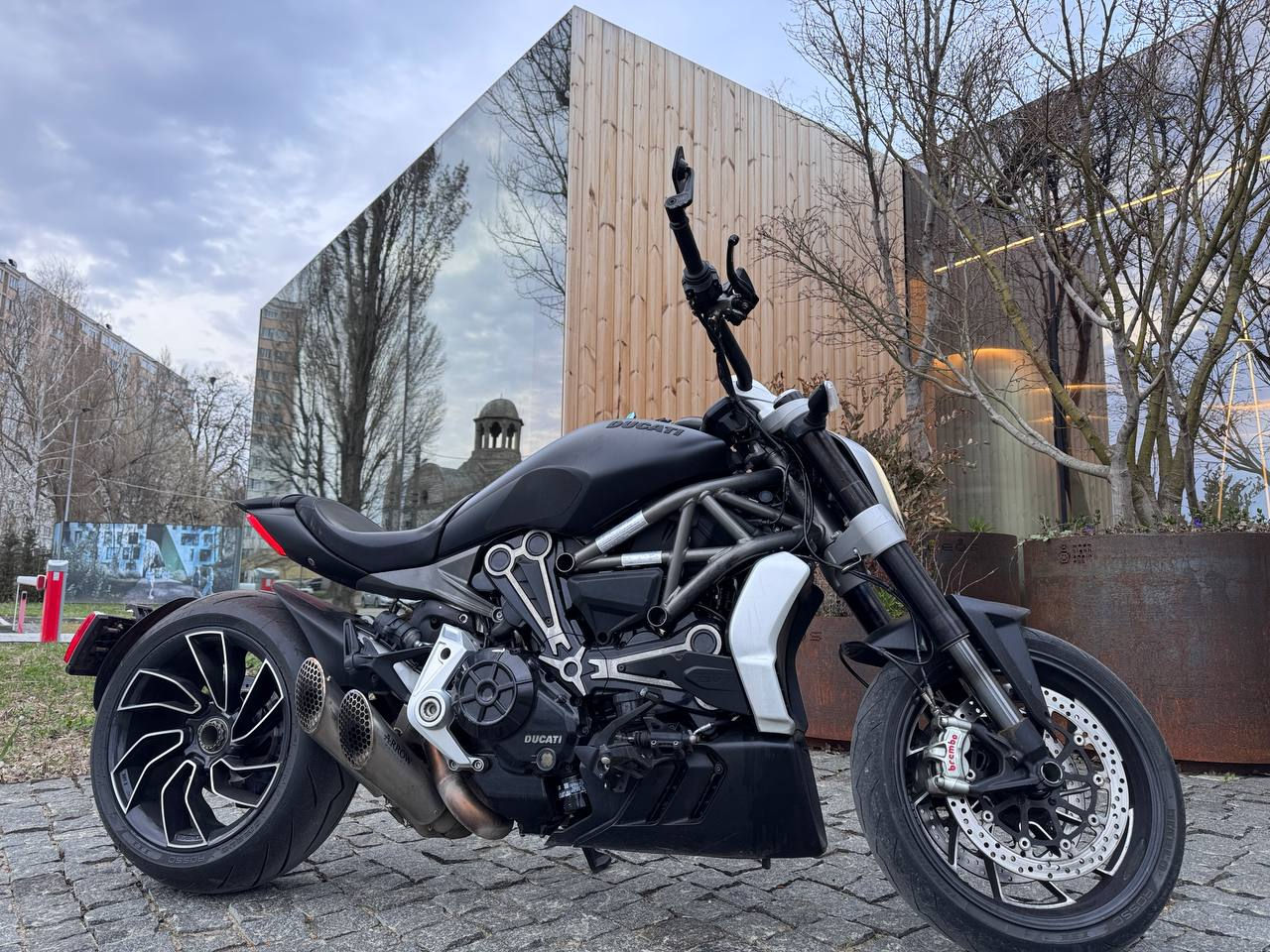 DucatiXdiavel