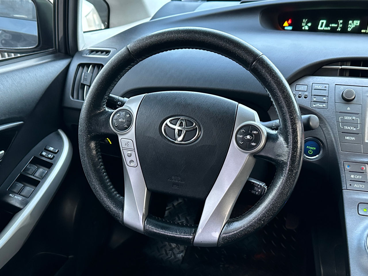 Toyota Prius foto 12