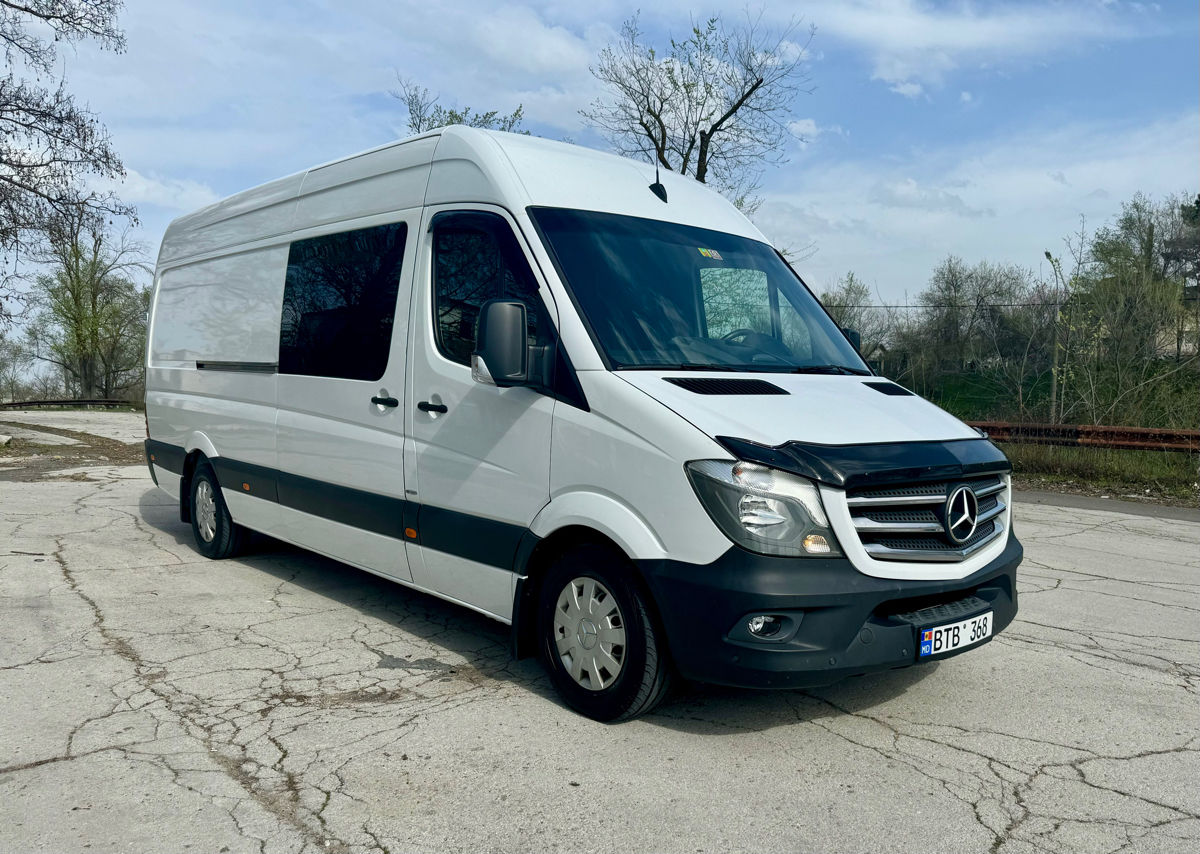 Mercedes Sprinter 316 foto 0