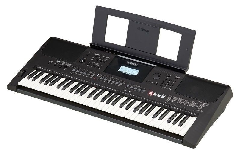 Sintetizator Yamaha PSR-E473. Plata în 3 rate. Livrare gratuita în toată Moldova. foto 1