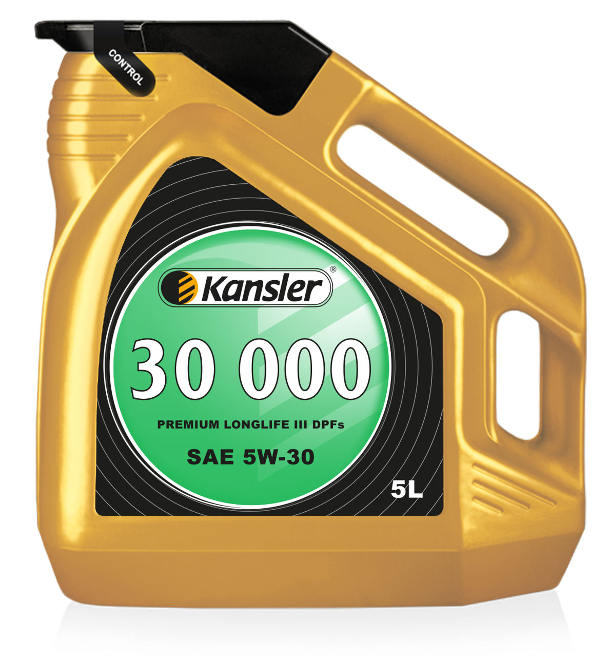 Немецкие масла Kansler: 5W-30 DPF, 5W-40, 10W-40 Turbo Diesel.  фото 0