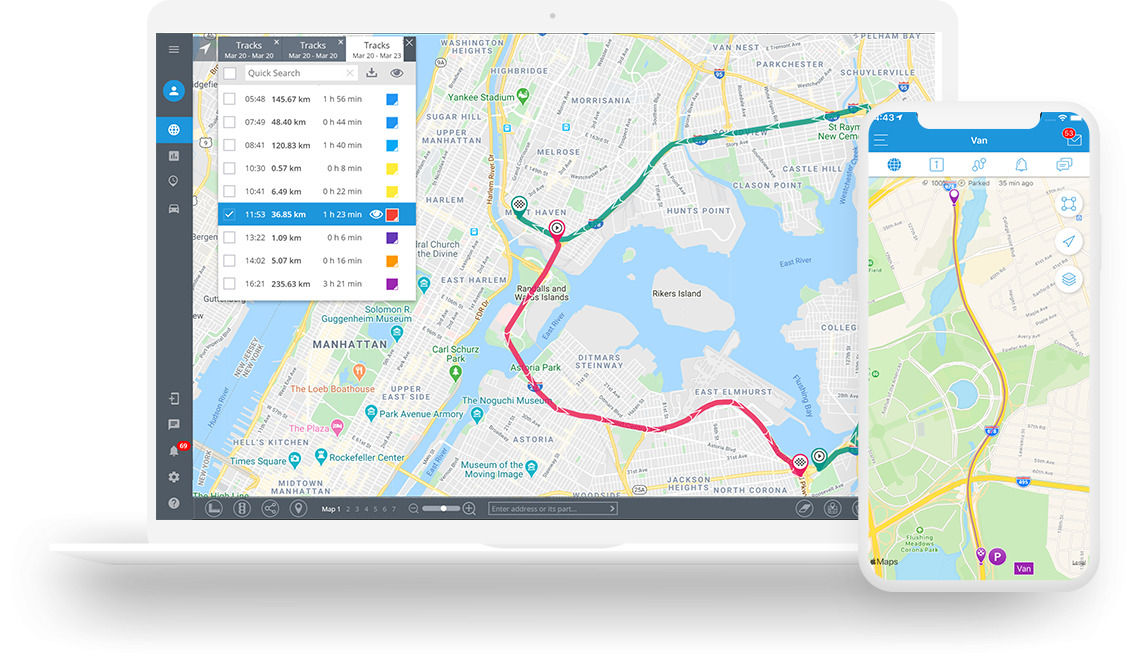 GPS Tracker 4G Teltonika FMC920 foto 3