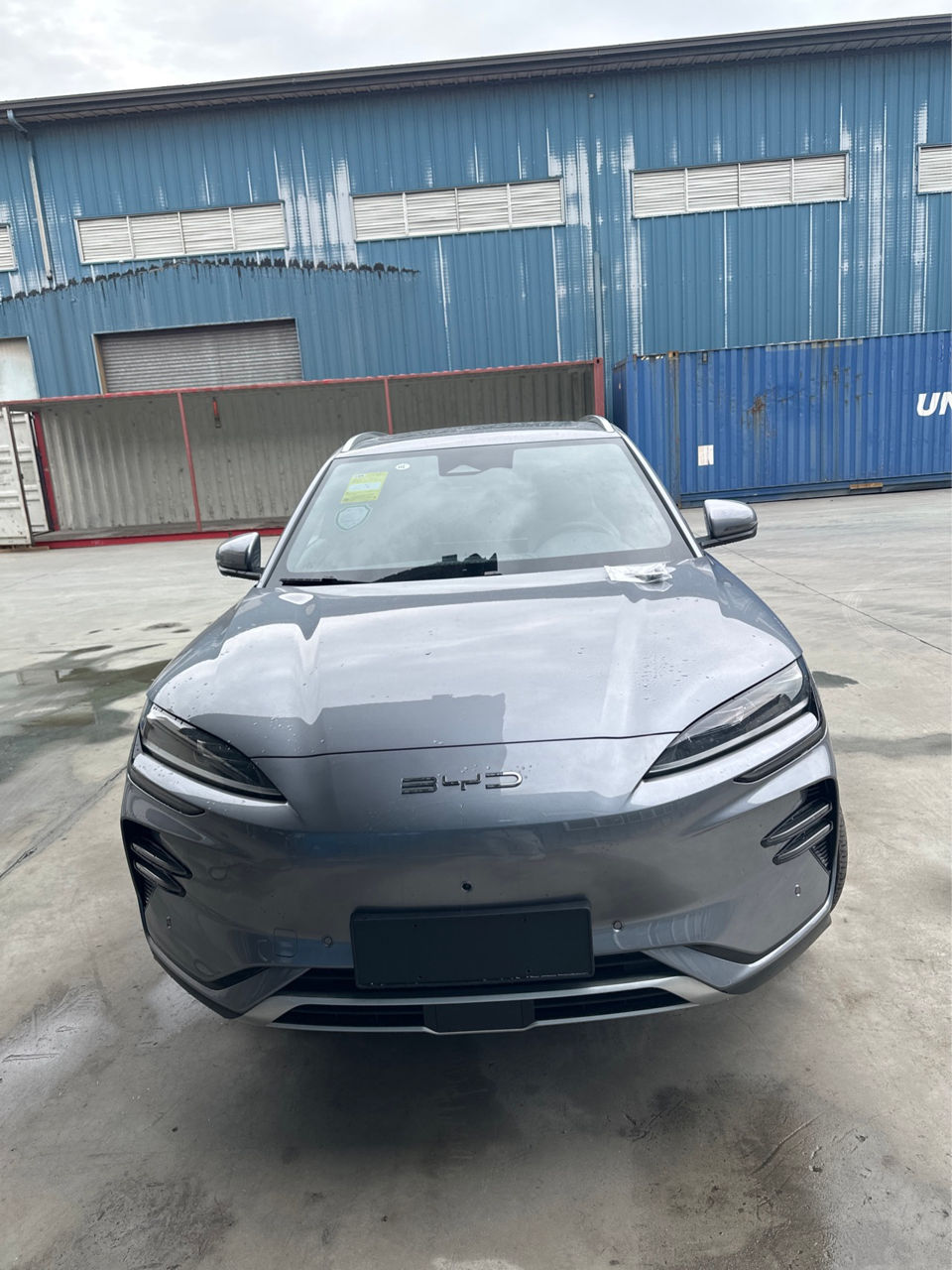 Byd Song Plus foto 0