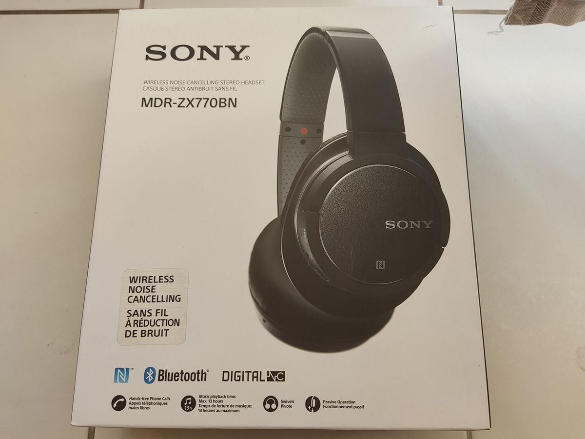 Наушники Sony MDR-ZX770BN, MDR-10RBT, Creative Sound BlasterX H5, Outlier  Black, Блютус адаптер!