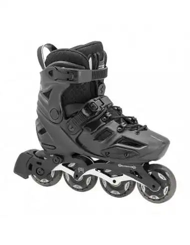 Ролики Seba FRSK-AXS-BK Black (29-32)(33-36)(37-40) Inline Skate role foto 0