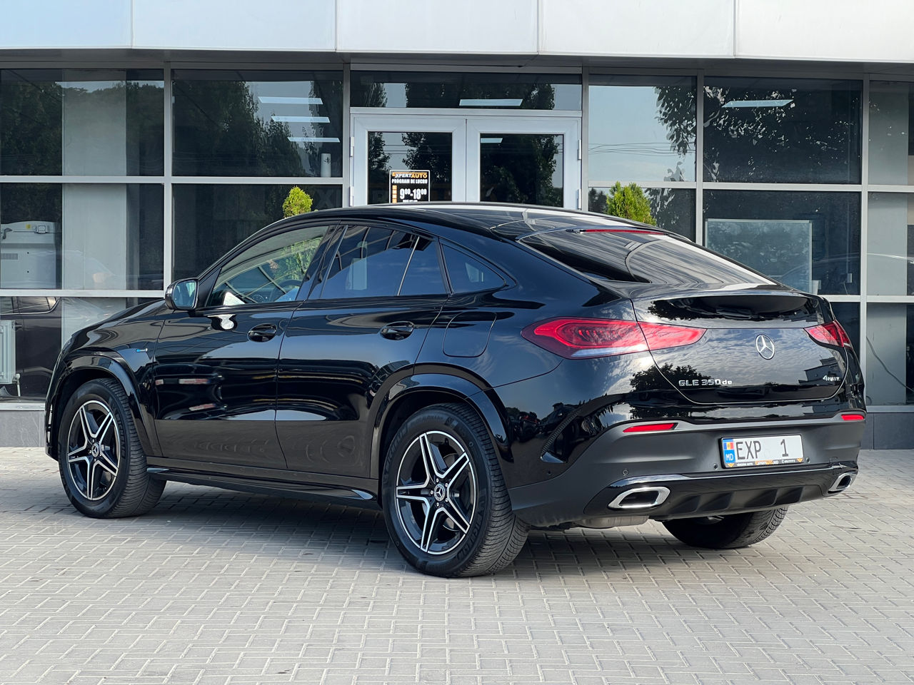 Mercedes GLE Coupe — fotografia 4