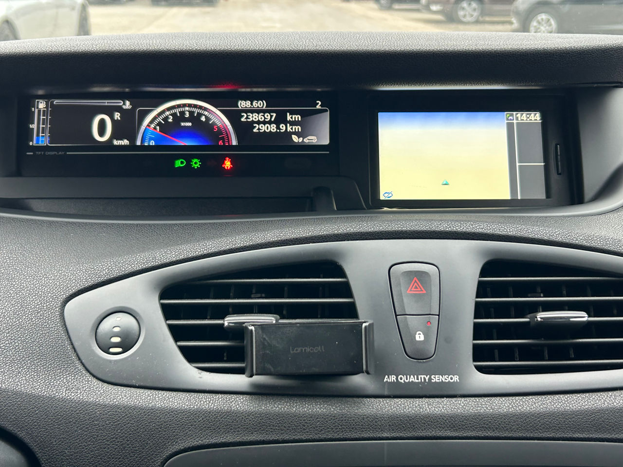 Renault Scenic foto 12