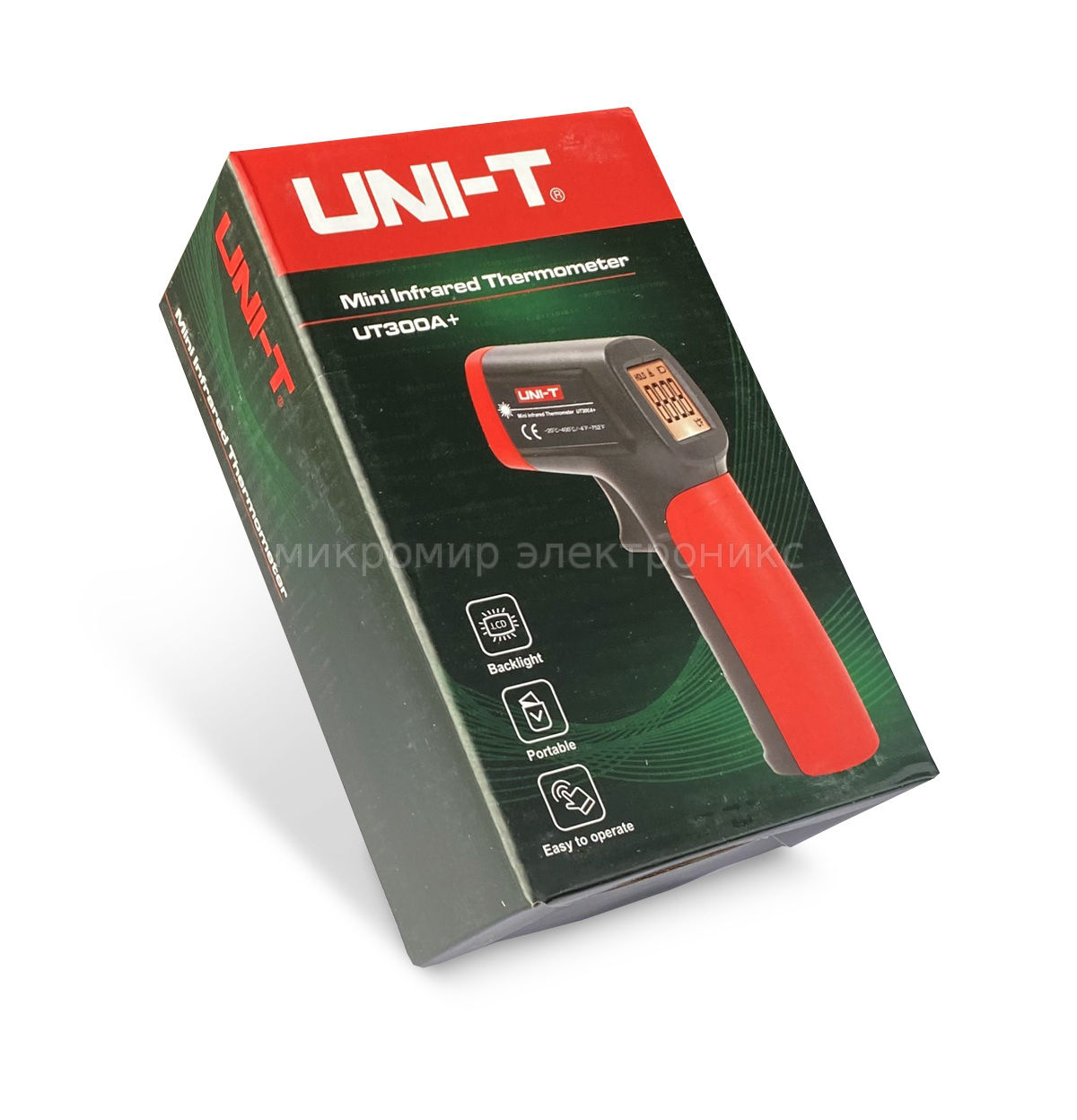 UNI-T UT300A+ infrared thermometer