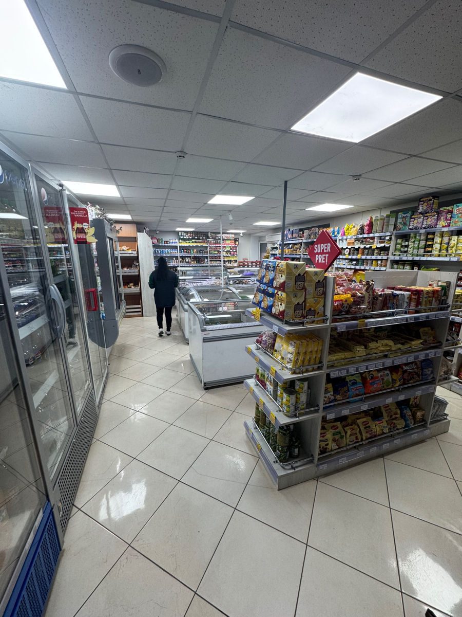 Коммерческое помещение, 250 м2, стелуца - 160000 евро foto 1