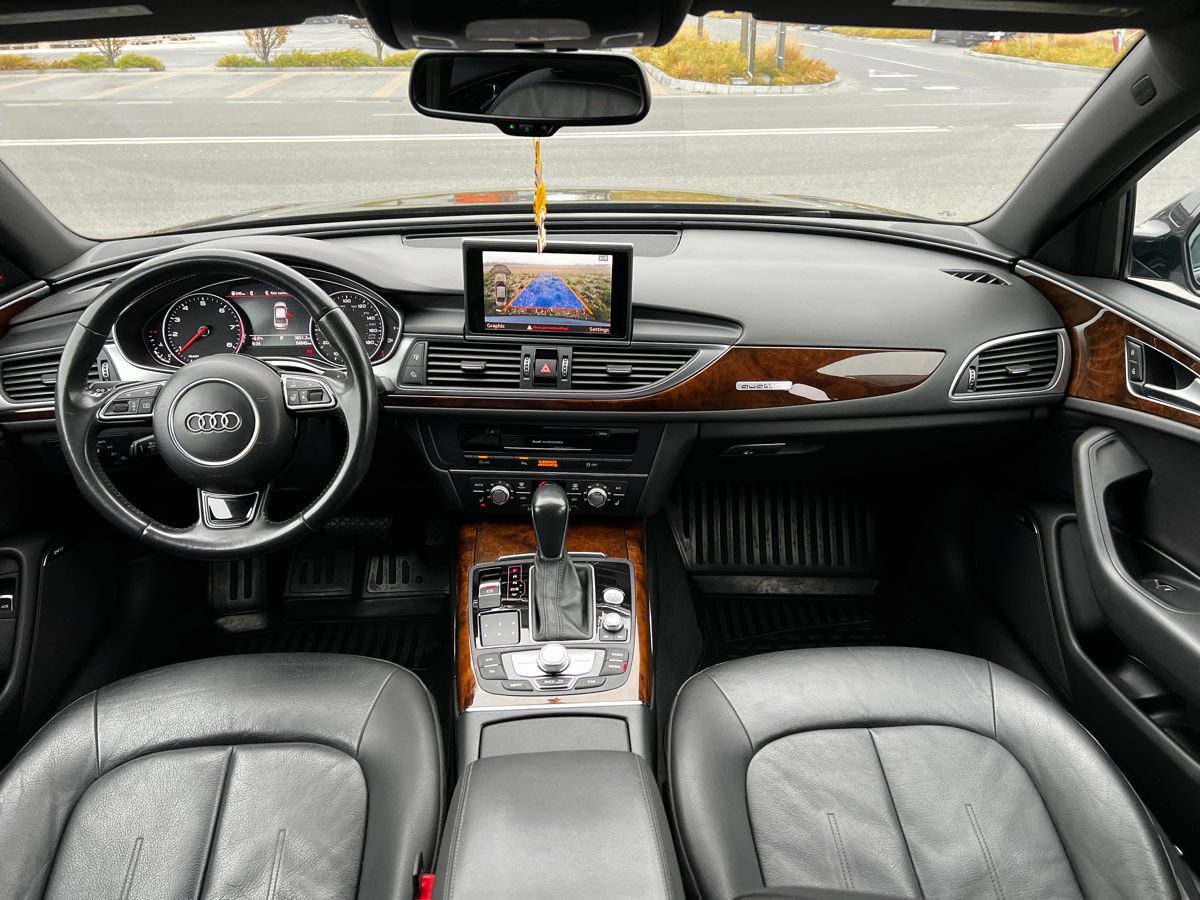 Audi A6 foto 6