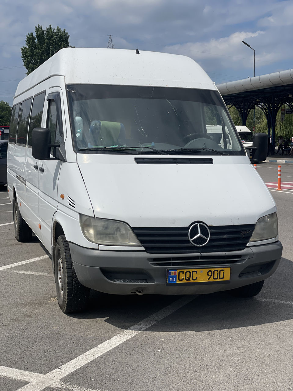 Mercedes Sprinter Propan !!! foto 0