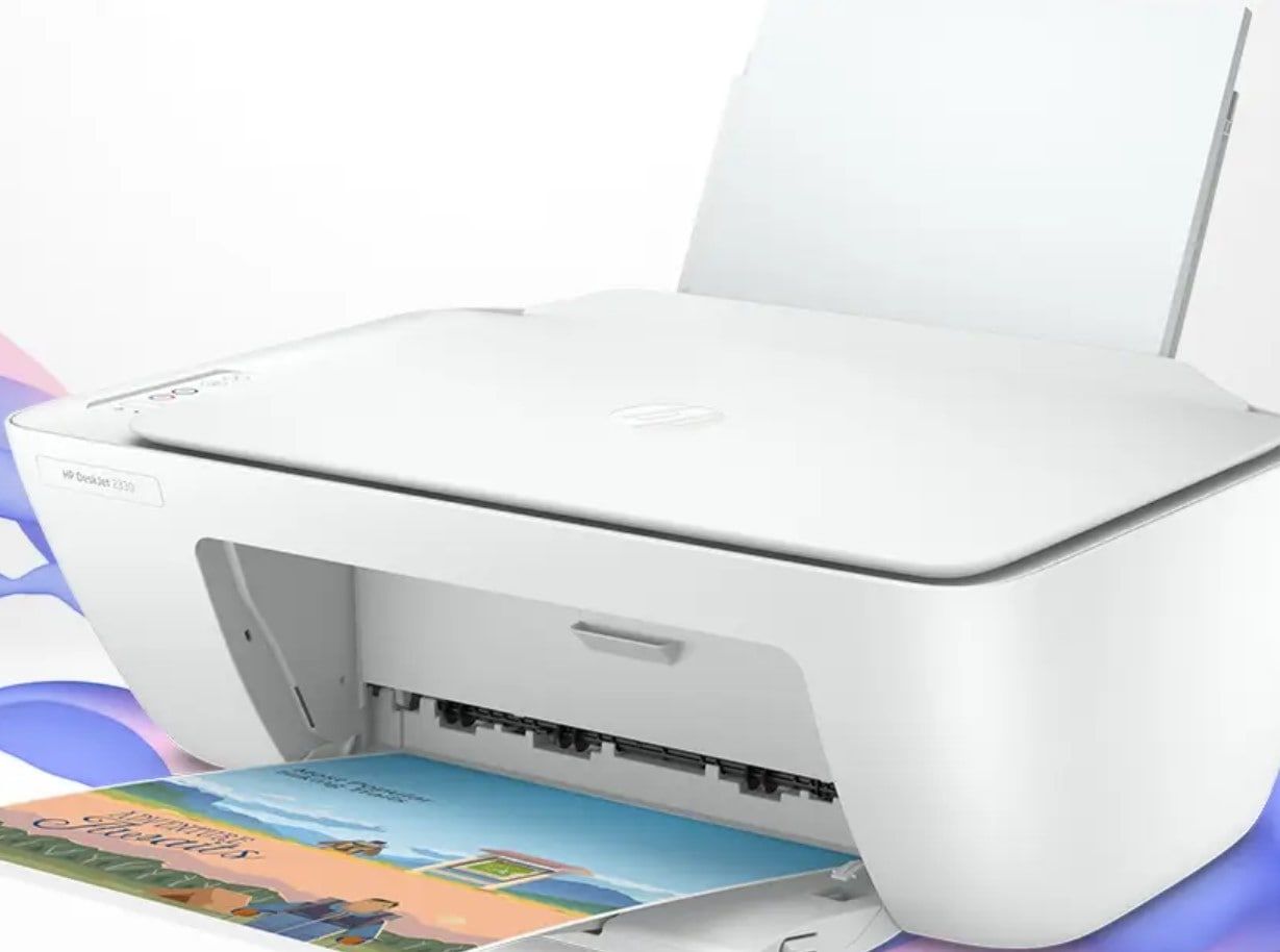 Мультифункциональный принтер Hp Deskjet 2300 All In One