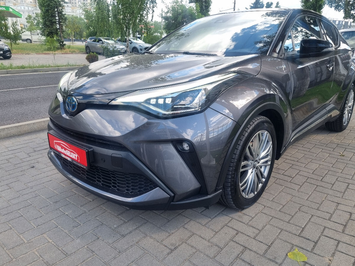 Toyota C-HR 2021 photo 19