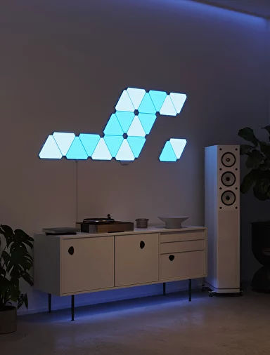 Светодиодная панель Yeelight Smart Light Panels-3 шт. foto 2