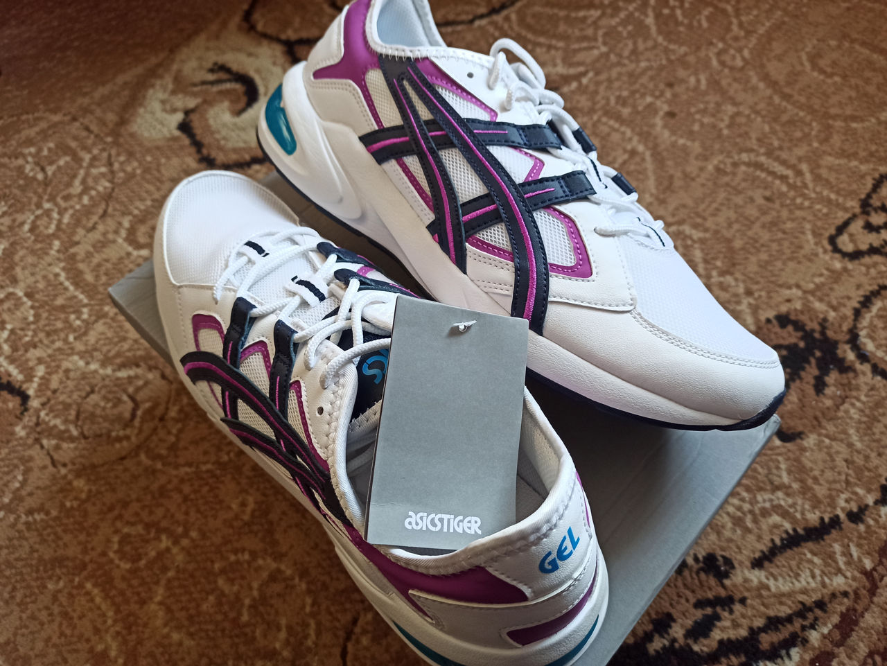 ASICS Tiger GEL KAYANO 5.1 44 44 5 US 11 5 29