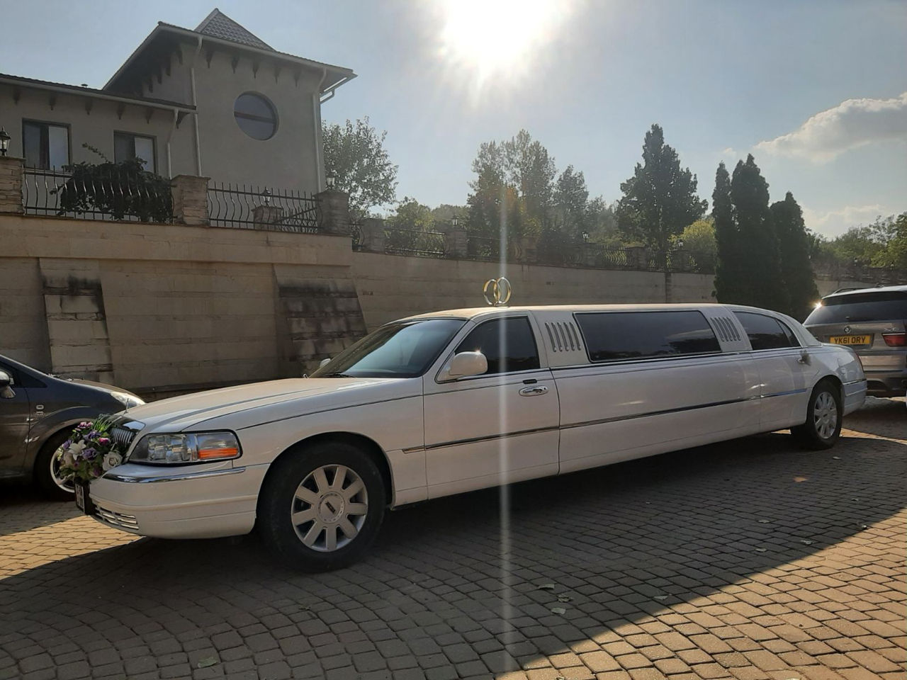 Lincoln Town Car фото 1