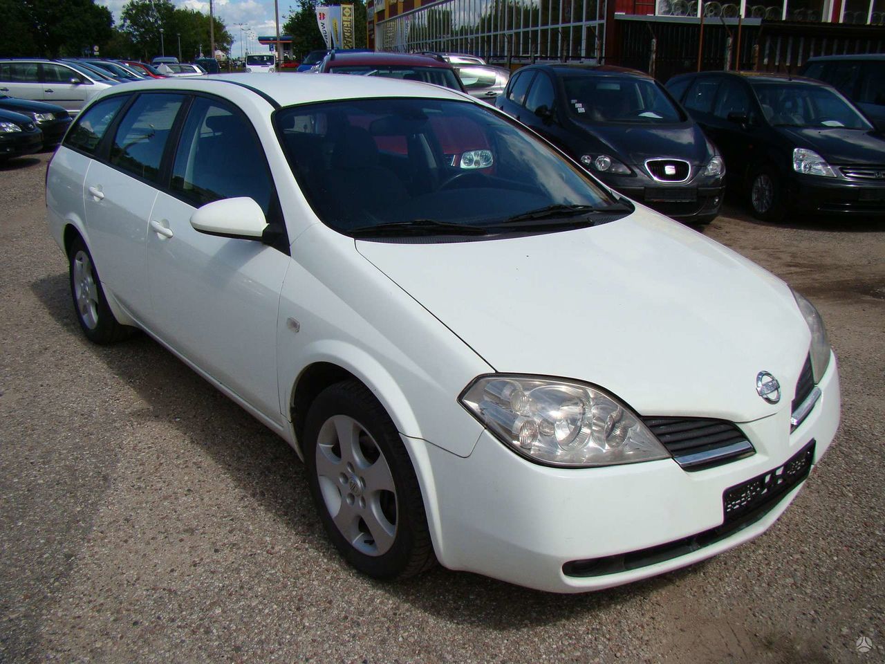 Nissan X-Trail 2.2 dizel  piese Primera P12 1.9 dci Nissan almera tino almera n16 фото 2
