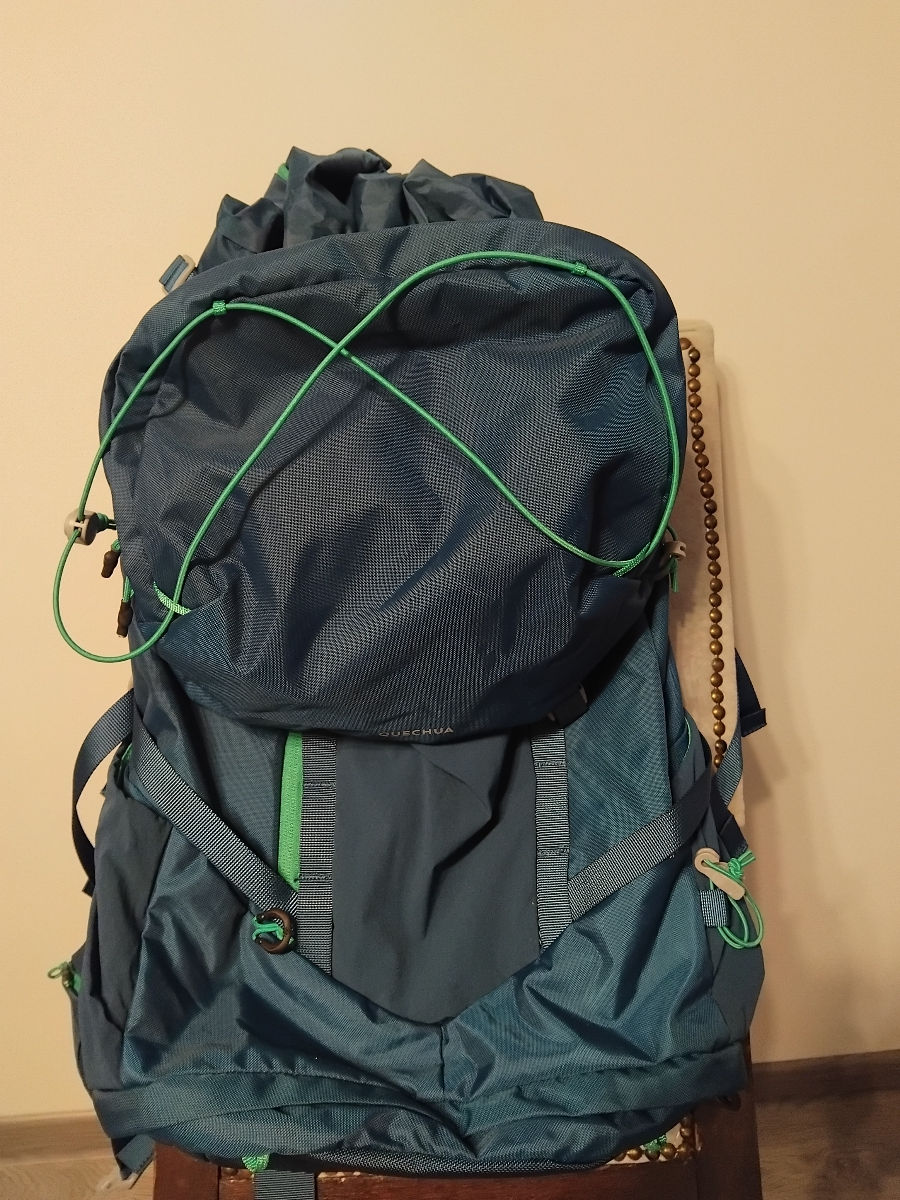 Rucsac Quechua  foto 0