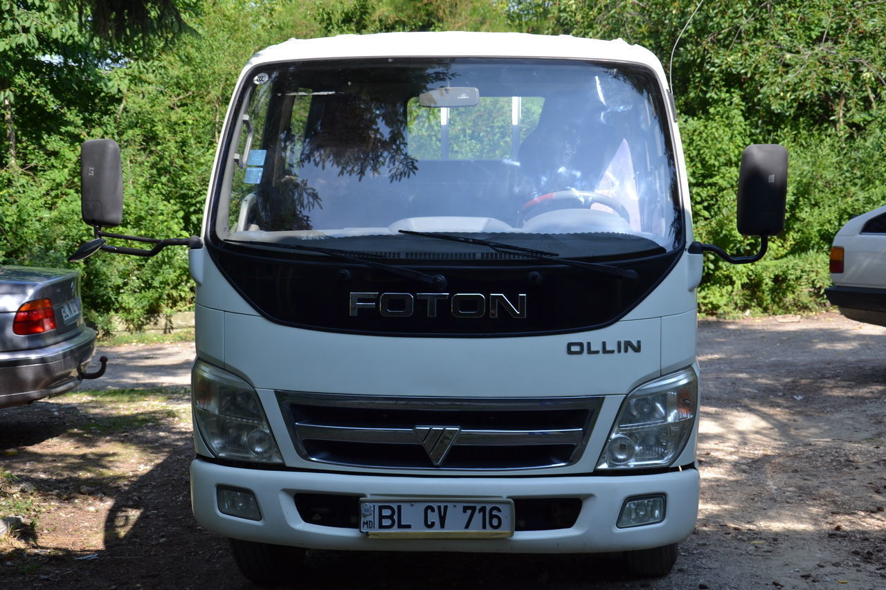 Foton ollin фото