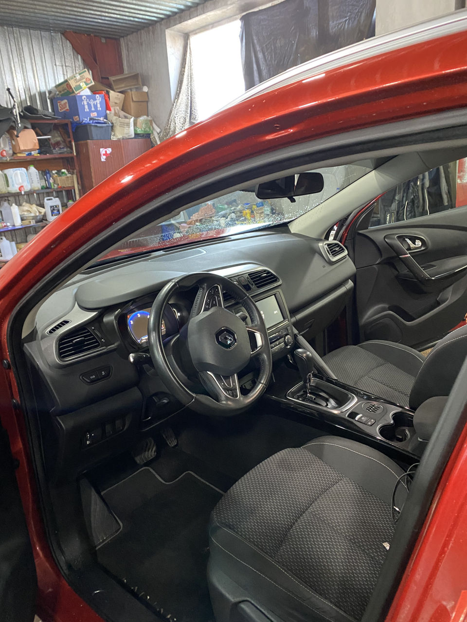 Renault Kadjar foto 8