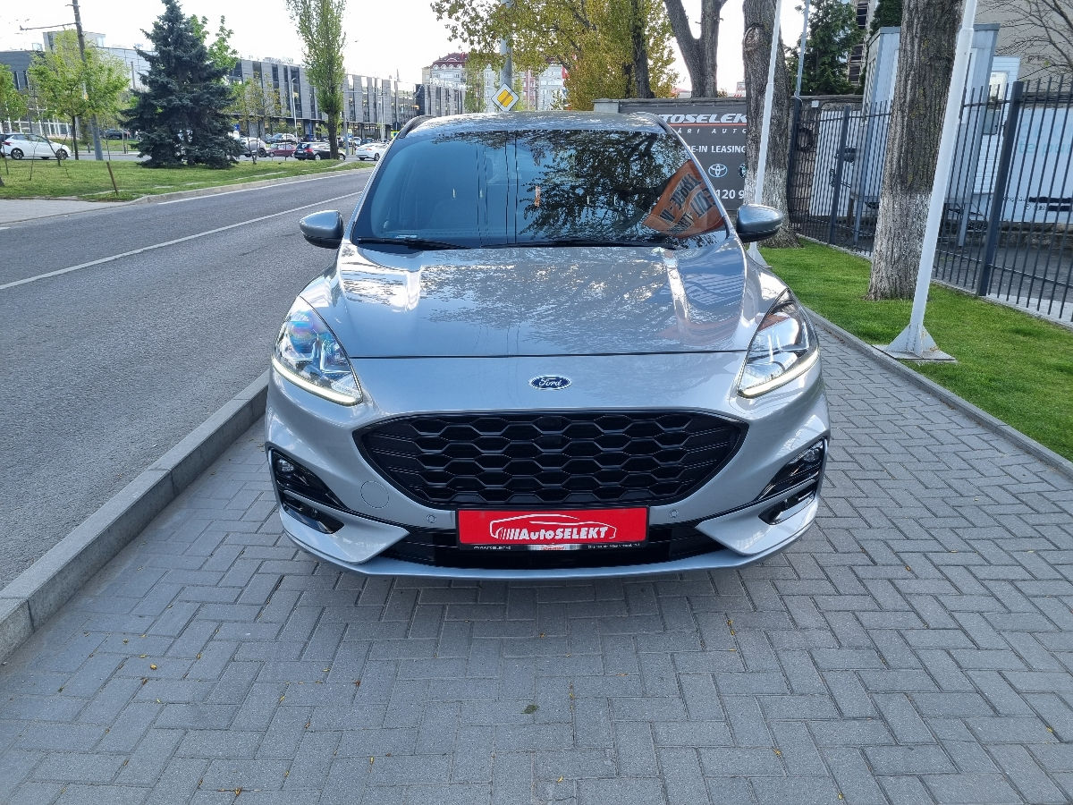 Ford Kuga 2020 photo 2