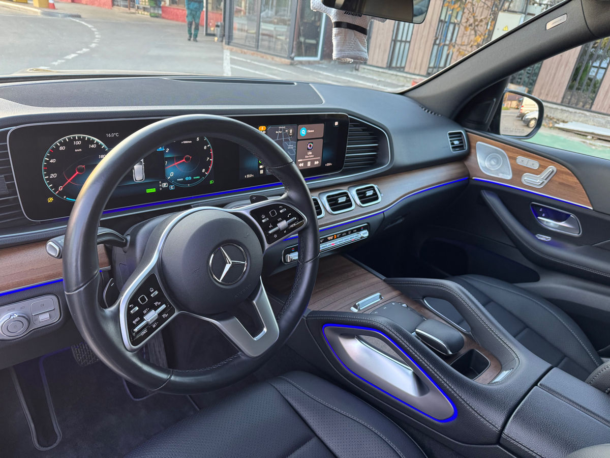 Mercedes GLE foto 6