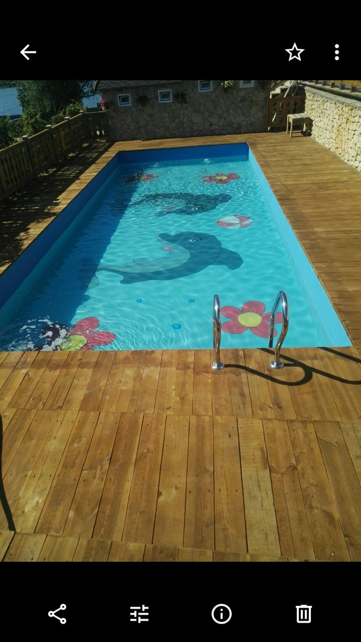 Piscine .baseine.filtrarea.chimie.iluminare foto 0