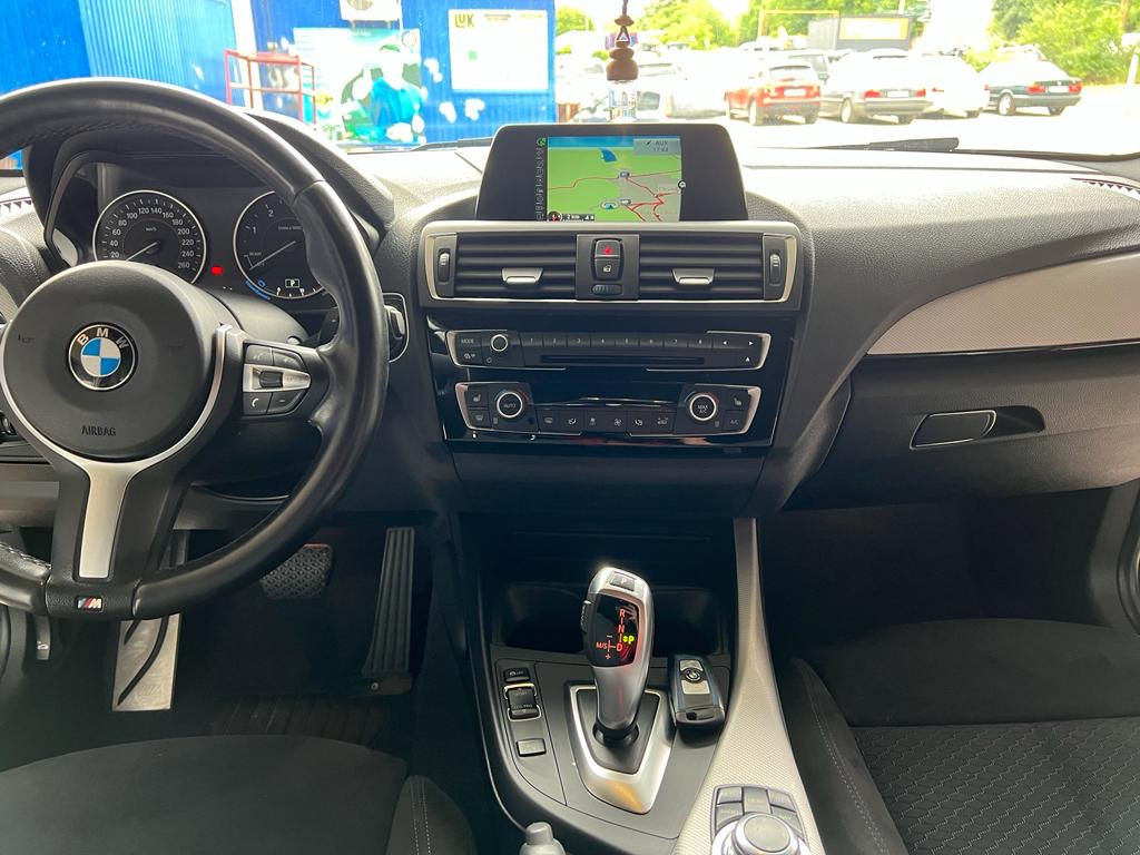 BMW 1 Series фото 6