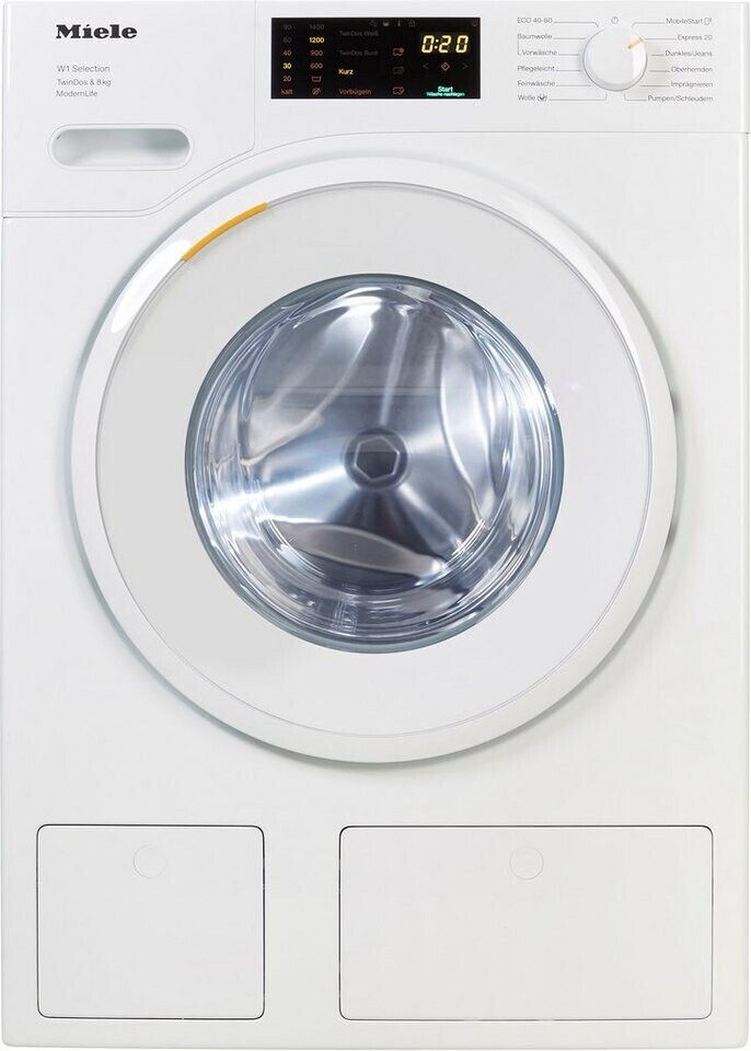 Стиральная машина Miele W1 фото 7