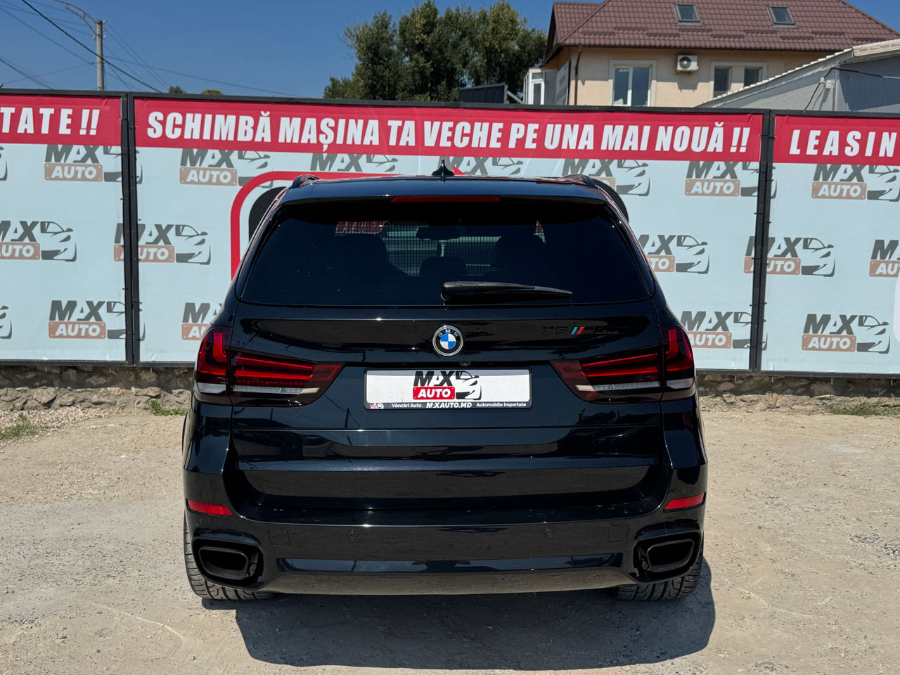 BMW X5 M