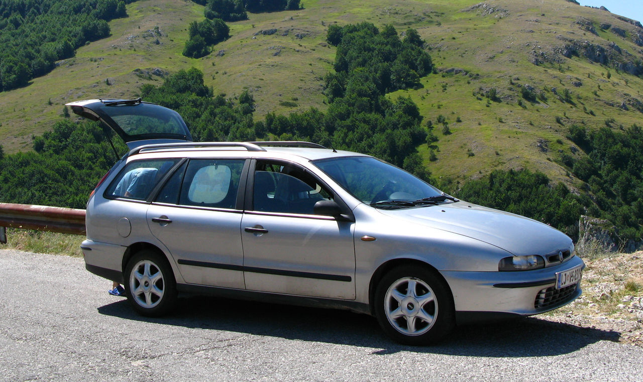 Fiat Marea