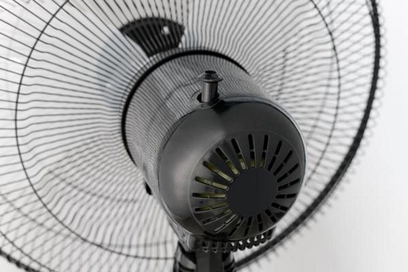 Ventilator de podea cu 3 viteze foto 2