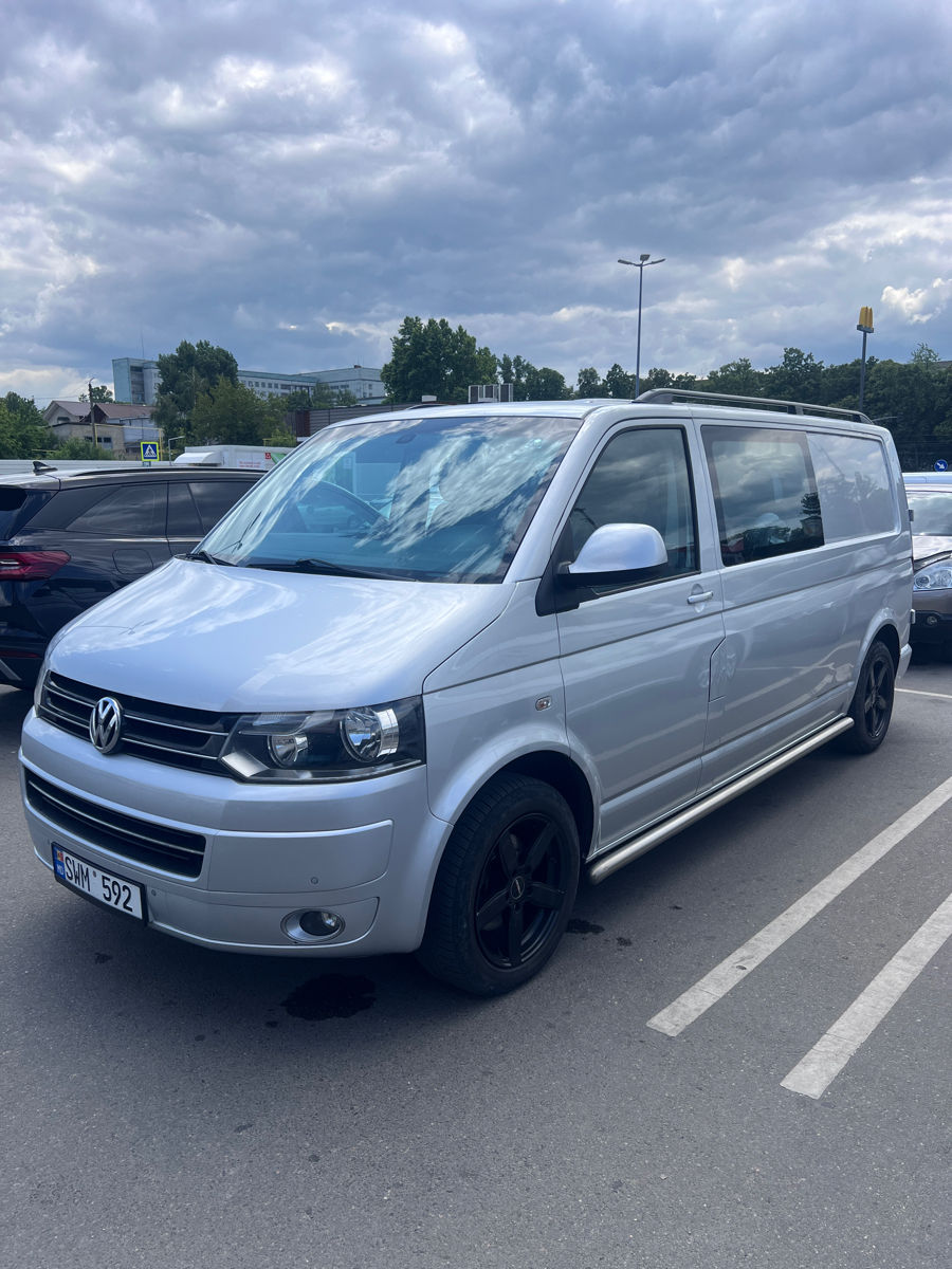 Volkswagen Transporter фото 0
