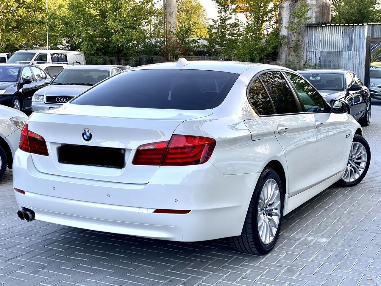 Bmw 5 ser