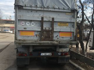 полуприцэп зерновоз 46 куб фото 1