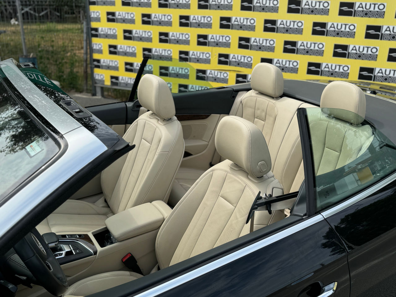 Audi A5 foto 5