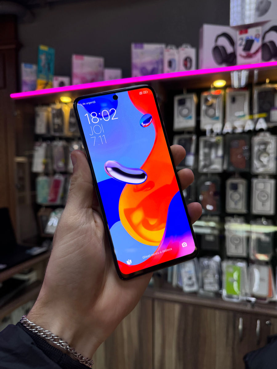 Xiaomi Note 11 Pro 128 GB / Garanție ! foto 1