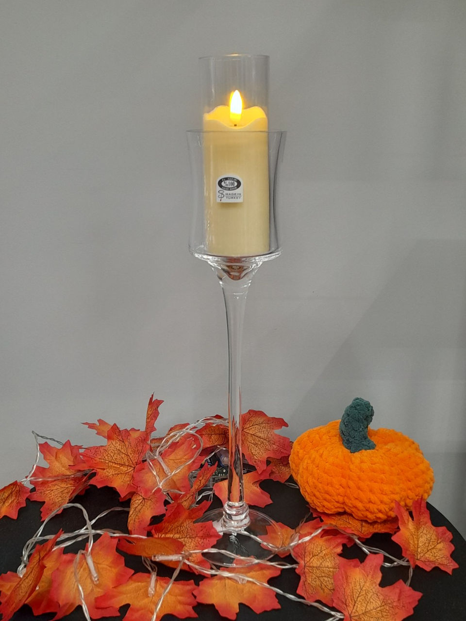 Luminari decorative si suporturi pentru lumanari foto 5