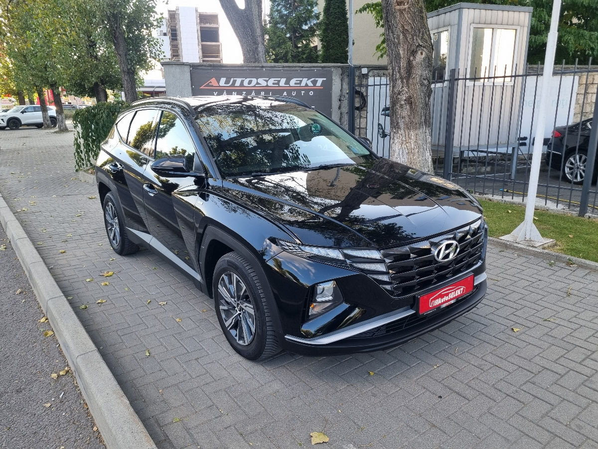 Hyundai Tucson 2021 photo 3