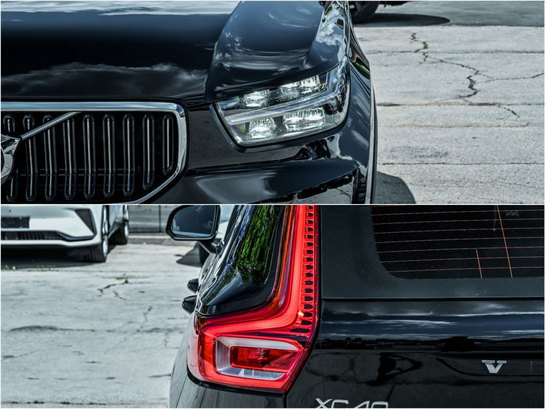 Volvo XC40 foto 16