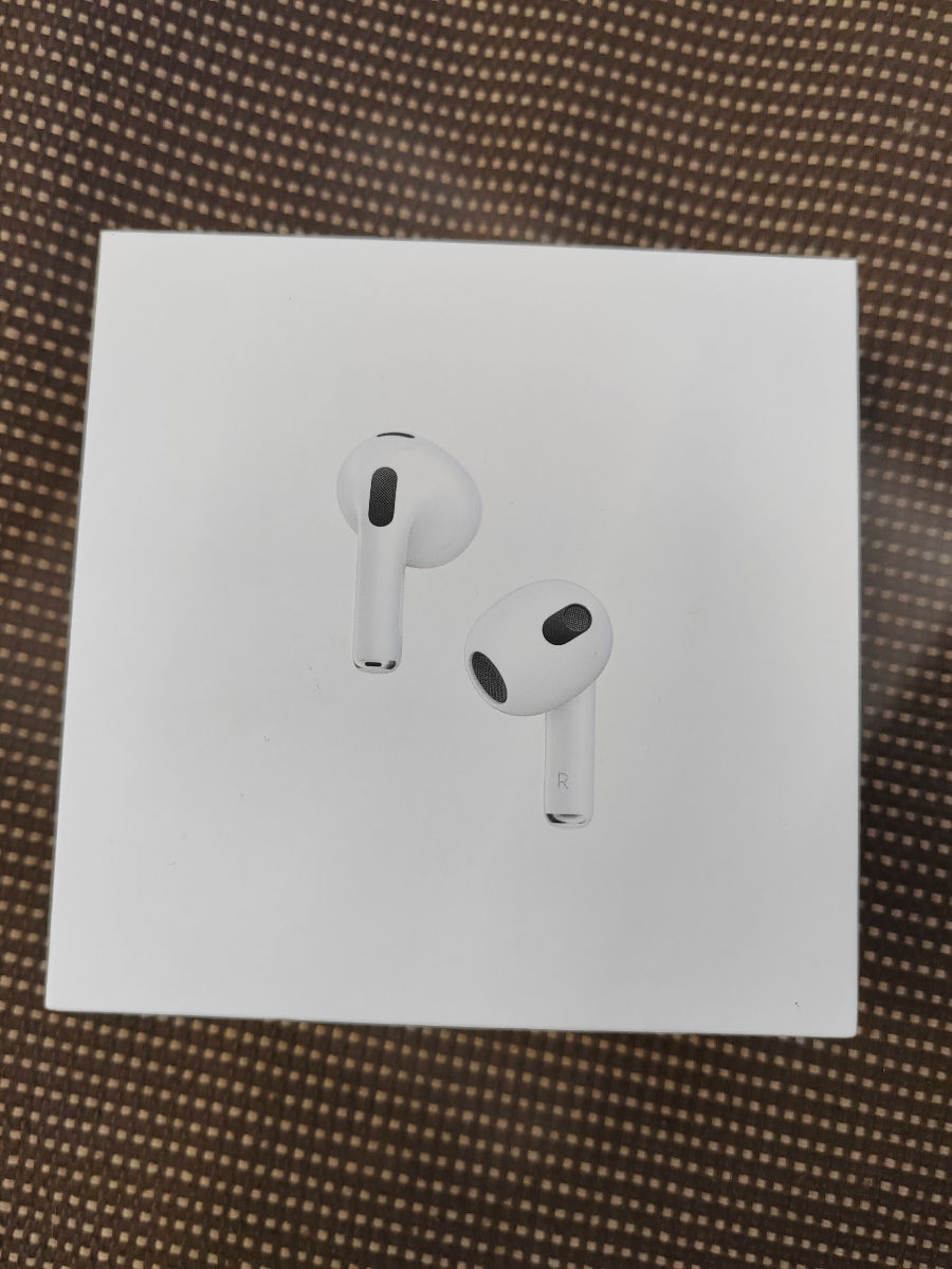 Airpods 3 Noi sigilate foto 0