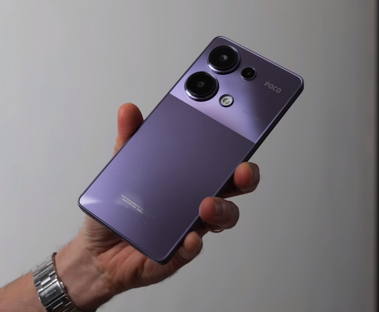 Xiaomi Poco M6 Pro - 0% Credit de la 116 lei/lună! garanție 24 luni! foto 4